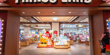 MINISO Opens Its First U.S. MINISO LAND in Columbus, Bringing Its Immersive IP Experience to American Consumers