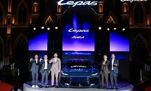 LEPAS AURA Global Premiere at Global Elegance Night: Driving Leopard Aesthetics Evolution with Natural Energy