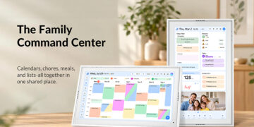 Nework Launches 15.6-Inch Digital Calendar to Help Families Stay Organized Ahead of the Holiday Season