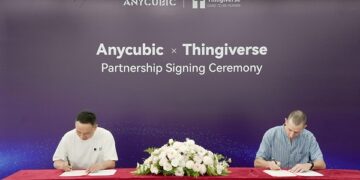 Anycubic and Thingiverse Announce Exclusive Partnership to Expand Access to 3D Models