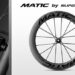 Superteam Wheels Launches Premium Cycling Brand MATIC, Unveils Flagship S68 Carbon Wheelset