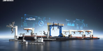 One Step Further on the Global Stage | 3Srobotics Makes Its North American Debut at FABTECH US 2026