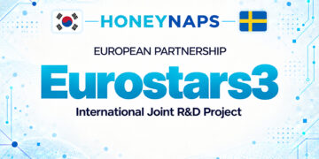 HoneyNaps Selected for 2026 Eurostars International R&D Project