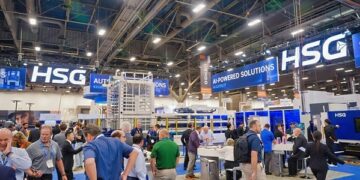 HSG Showcases Next-Generation Laser and Automation Solutions for U.S. Fabricators at FABTECH 2026
