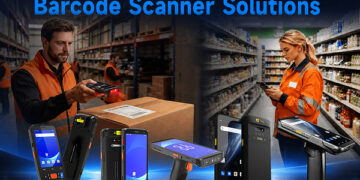 Arrvel Introduces Industrial Barcode Scanner and Handheld Terminal Lineup for Global Enterprises