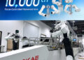ROKAE delivers its 10,000th humanoid force-controlled arm