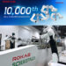 ROKAE delivers its 10,000th humanoid force-controlled arm