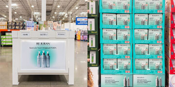 REJURAN® COSMETICS Expands U.S. Retail Presence Through Costco’s First-Ever Beauty Table Program