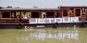 From Off-Road Travel to Nature Conservation: JETOUR Brings Its “Travel+” Ecosystem to Life