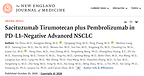 The Results of Phase III OptiTROP-Lung06 Study of Sacituzumab Tirumotecan (sac-TMT) Presented as an ESMO Oral Presentation and Simultaneously Published in The New England Journal of Medicine