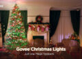 Govee Brings Vintage Holiday Magic to Life with One Tap Alongside Creative Director and Designer Brady Tolbert