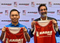 Homegrown Singapore Brand Radar Tyres Extends Its Global Sporting Footprint as Official Partner of Manny Pacquiao’s Basketball League