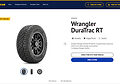 Goodyear Highlights Wrangler Tyre Options for Ford Everest Drivers
