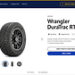 Goodyear Highlights Wrangler Tyre Options for Ford Everest Drivers