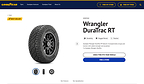 Goodyear Highlights Wrangler Tyre Options for Ford Everest Drivers