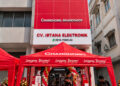Changhong Indonesia Opens First Brand Store in Palembang, Expanding Regional Reach with Whole-Home Appliance Strategy