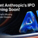 BingX Connects Users to Anthropic Pre-IPO Trading Through “Connect What’s Moving”