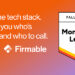 Firmable breaks into G2’s global top five for momentum in Sales Intelligence