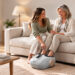 SKG Health Unveils YS200 Smart Foot Massager with Integrated Heel-Vibration System