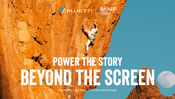 BLUETTI Partners with Banff Centre to Power 51st Annual Festival & World Tour Across US & Canada