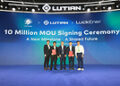 LuckEner at LUTIAN Global Energy Partner Conference 2026: A New Milestone in Global Growth