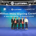 LuckEner at LUTIAN Global Energy Partner Conference 2026: A New Milestone in Global Growth