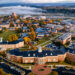Radford University resets the student experience with connectivity that feels like home