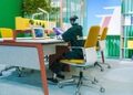 Sunon at ORGATEC 2026: @Sunon @AI @Nature — Reimagining the Future of Work