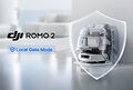 DJI Strengthens Multi-Layer Privacy Protection System with the Launch of Local Data Mode for ROMO, Setting a New Standard for Privacy in Home Robotics