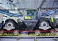Zoomlion Unveils 1,600-Horsepower 9DX Hybrid Tractor for Large-Scale Farming