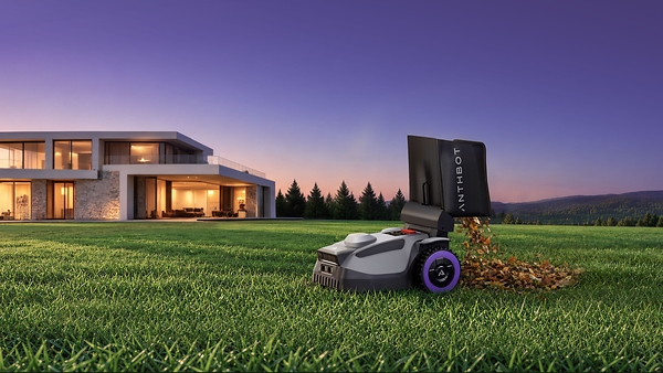 ANTHBOT N Series Robot Mower Named to TIME’s List of the Best Inventions of 2026