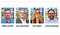 Convera Appoints Four Senior Leaders to Accelerate Its Global Money Movement Platform