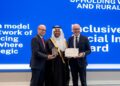 AGFUND wins international award for excellence in inclusive banking and social impact