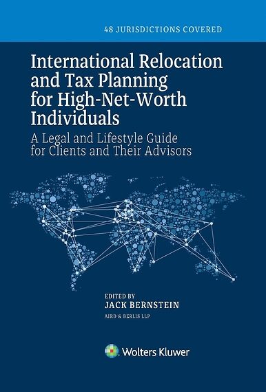 New Global Guide Examines International Relocation and Tax Planning for High-Net-Worth Individuals