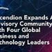Ascendion Expands AI Advisory Community with Four Global Business and Technology Leaders