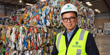 California Waste Solutions Leads Youth Education, Worker Programs & Government Delegations As Founder David Duong Says He Will Continue “Reinvesting” In Vietnam