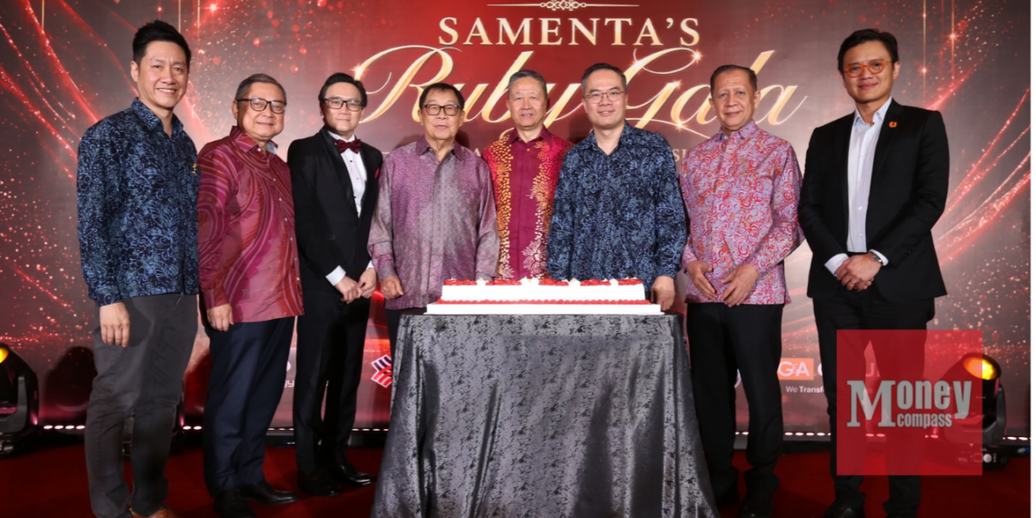 SAMENTA Marks 40 Years with Bold Push to Take Malaysian SMEs from OEM to IP
