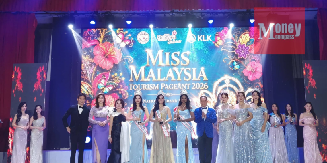 Jauwadee Bun Chea Crowned Miss Malaysia Tourism 2026 as Three National Queens Take the Spotlight