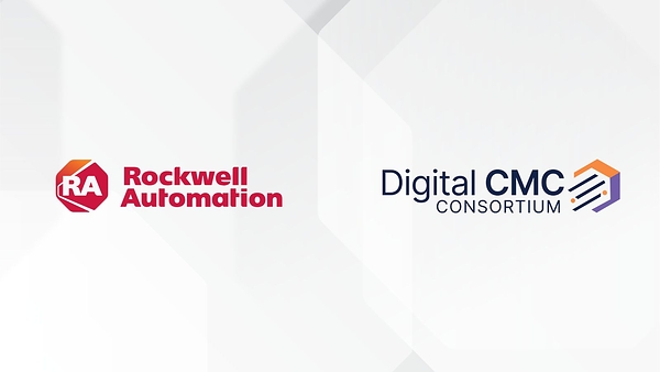Rockwell Automation and Industry Leaders Launch the Digital CMC Consortium to Accelerate Digital Transformation in Pharmaceutical Development