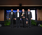 PFPFA CEO Jeffrey Chow Wins New Entrepreneur Category at Entrepreneur of the Year Award 2026, Recognised for Business Growth and Entrepreneurial Vision