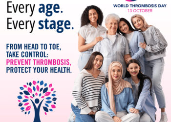 World Thrombosis Day campaign urges global action to protect women against blood clots