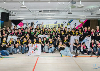 Let the Light Be Heard: LifeWave Taiwan Marks Fourth Year with SimplyICR as Nearly 60 Participants Find Their Rhythm Through Tap Dance