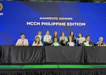 NCCN Highlights Collaborations to Improve Global Cancer Outcomes During Meetings in North America and Asia