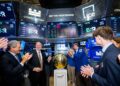 TGE Value Creative Solutions Celebrates Recent NYSE Listing: NYSE Content Update