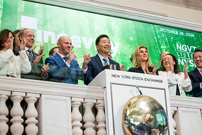 Modal Raises $750 Million in Series D Round: NYSE Content Update