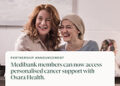 Osara Health and Medibank partner to bring one-on-one cancer coaching to members