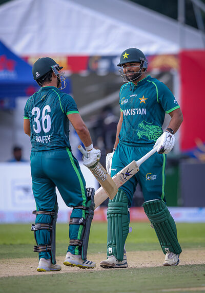 Pakistan Dominate India in a High-Voltage Hong Kong Sixes Showdown