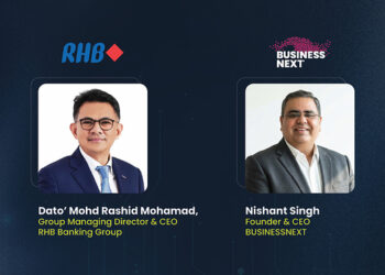 RHB Bank goes live with BUSINESSNEXT, to advance customer experience for new-age banking