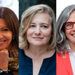 Anne Hidalgo, Anna Minton and Anacláudia Rossbach, headline HOWS Barcelona