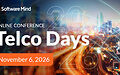 Agentic AI and Network Security Take Center Stage at Software Mind’s Telco Days 2026 With Telefónica, Amdocs and IBM